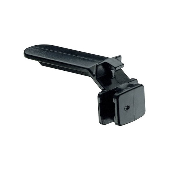 Panduit Wire Retainer, 4" Wide Slot Duct, PK100 WR4-C - main